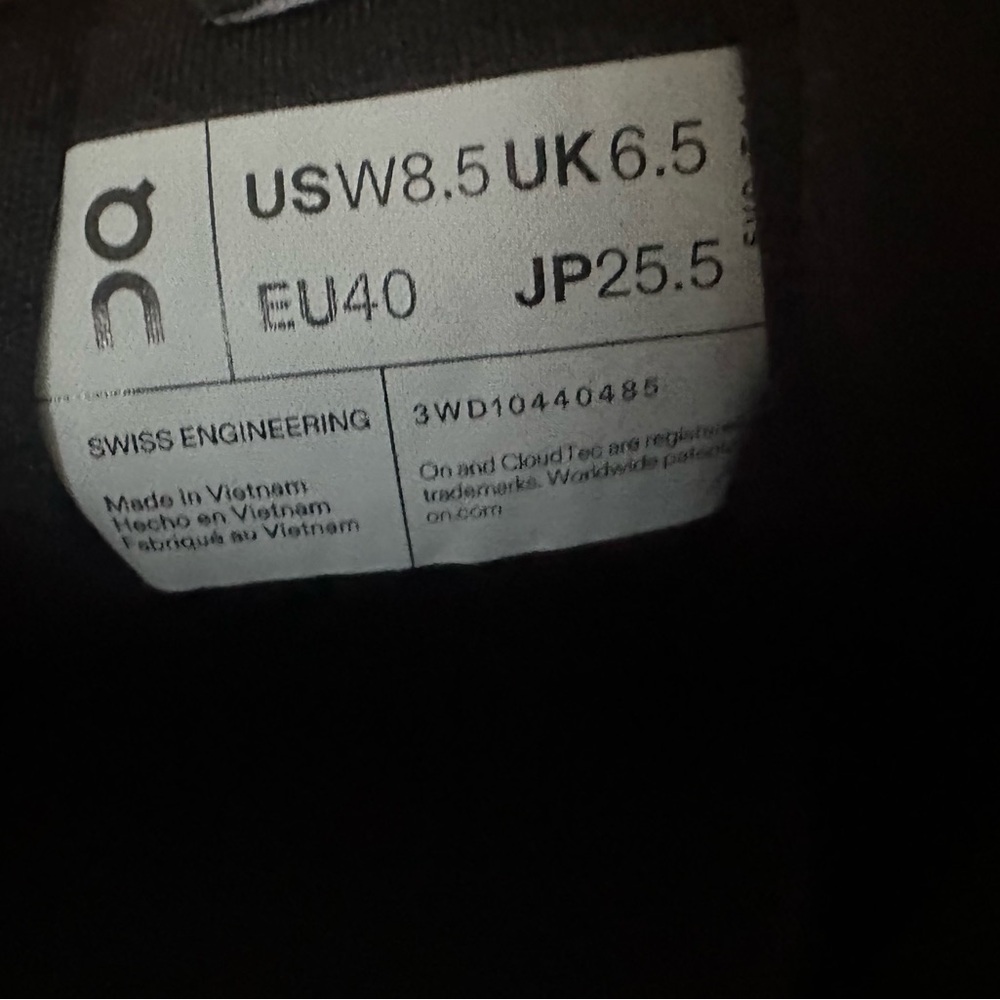 On Running Cloudsurfer - image 3